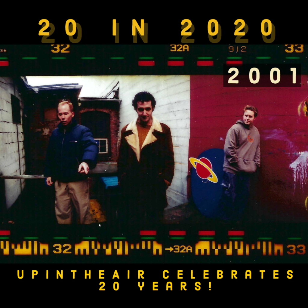 2001 for Upintheair