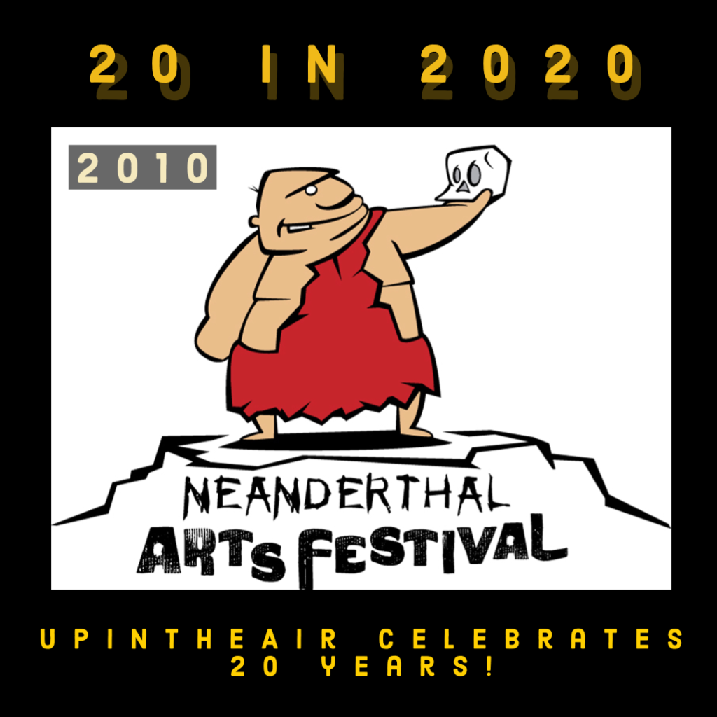 2010 Neanderthal Arts Festival