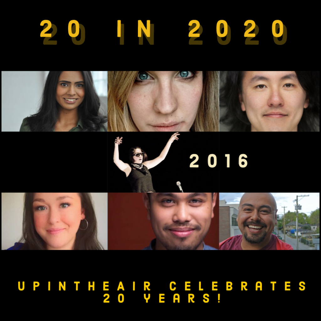 2016 The Resident Curators