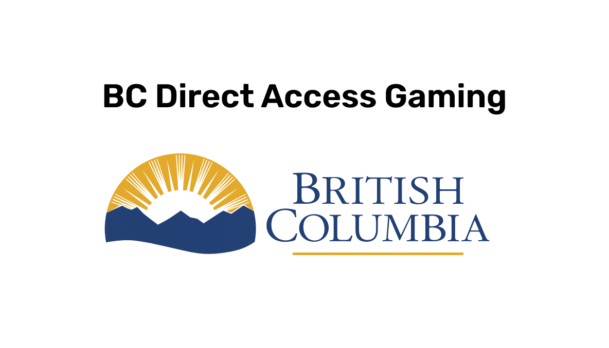 BC Direct Access Gaming