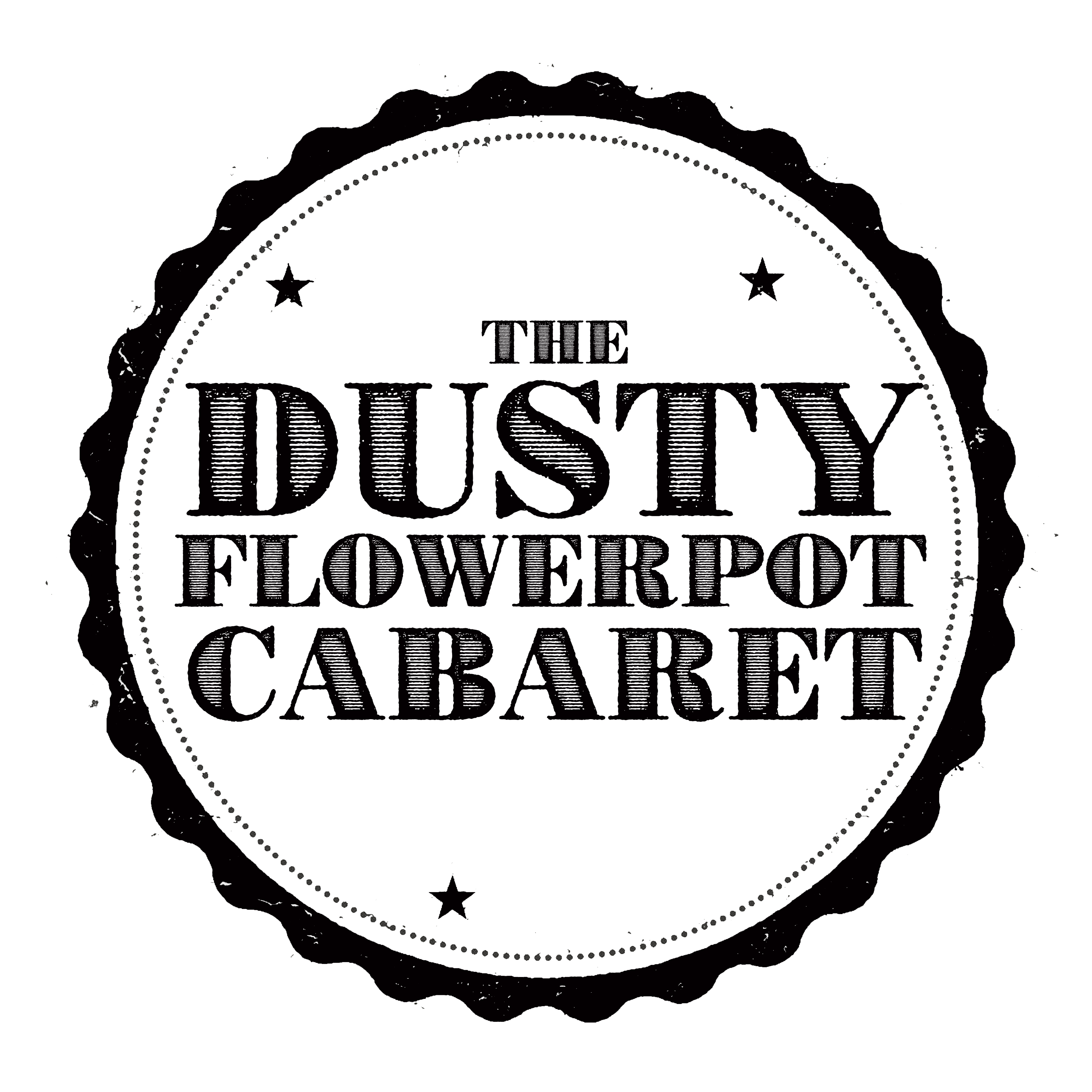 Dusty Flowerpot Cabaret